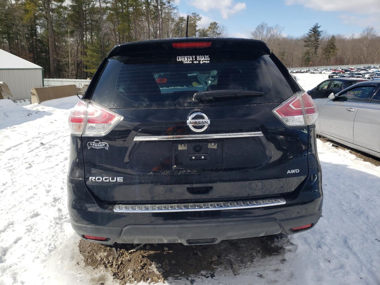 2015 Nissan Rogue - Image 6