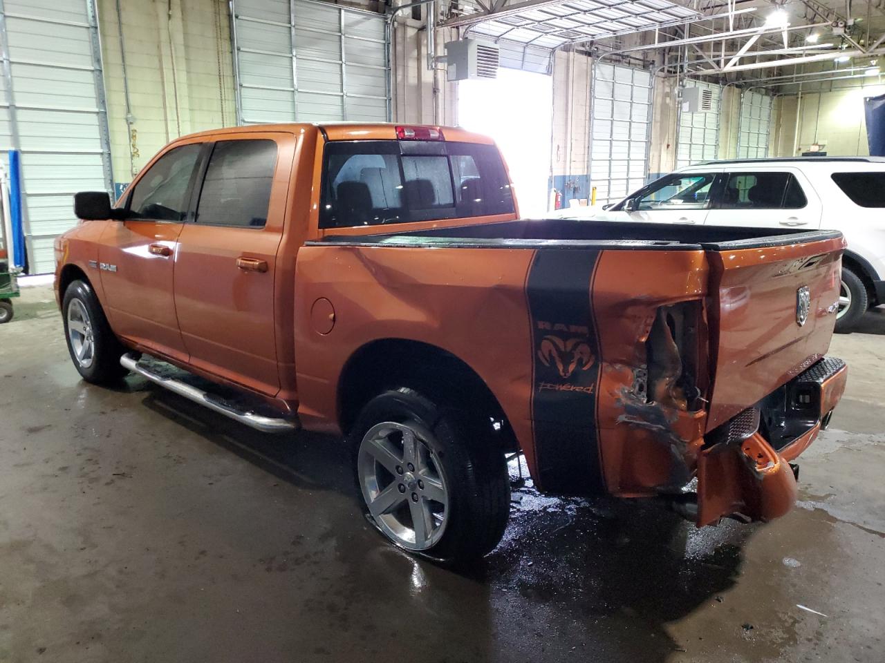 2010 Dodge RAM - Image 2
