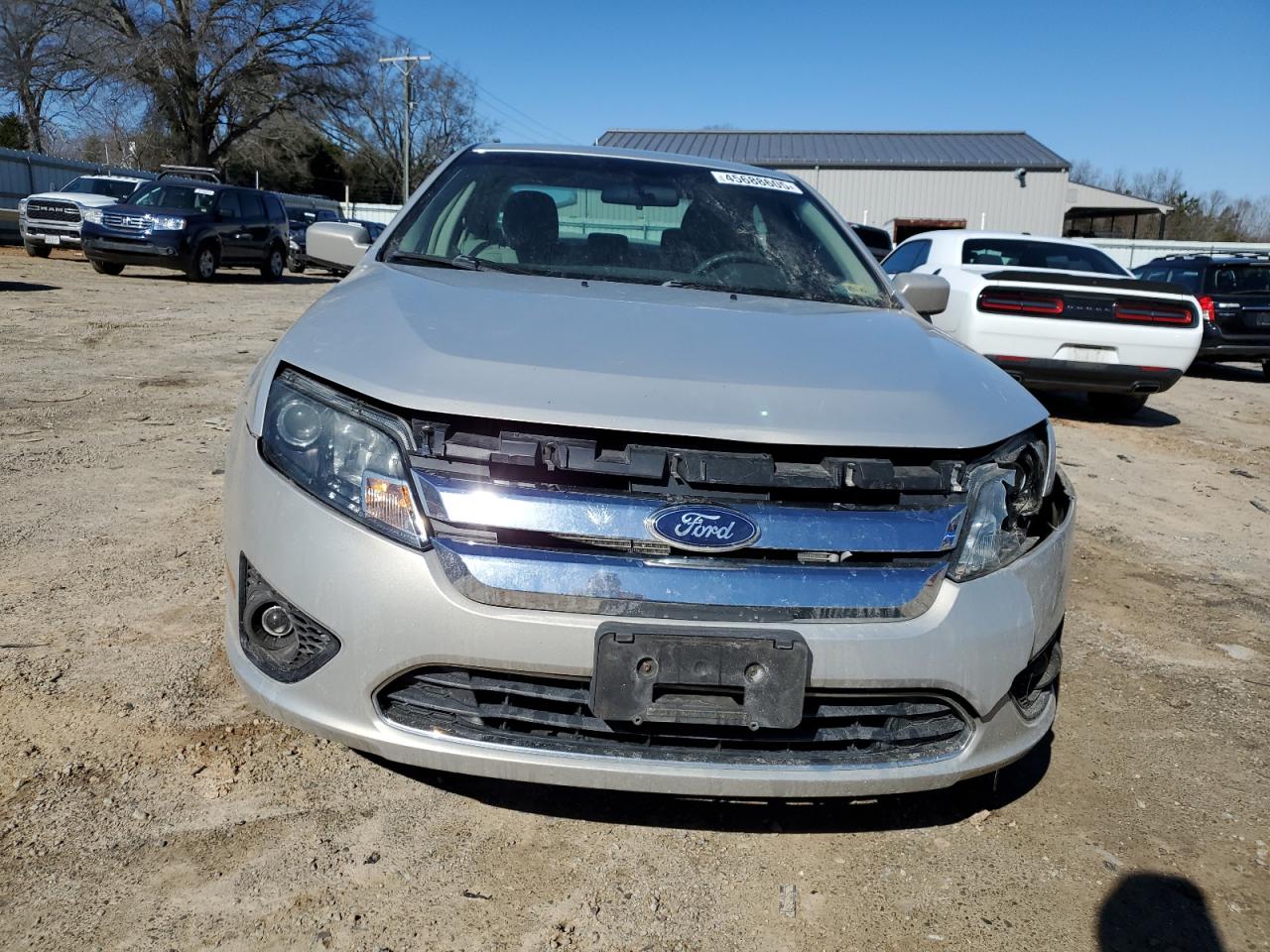 2010 Ford Fusion - Image 5