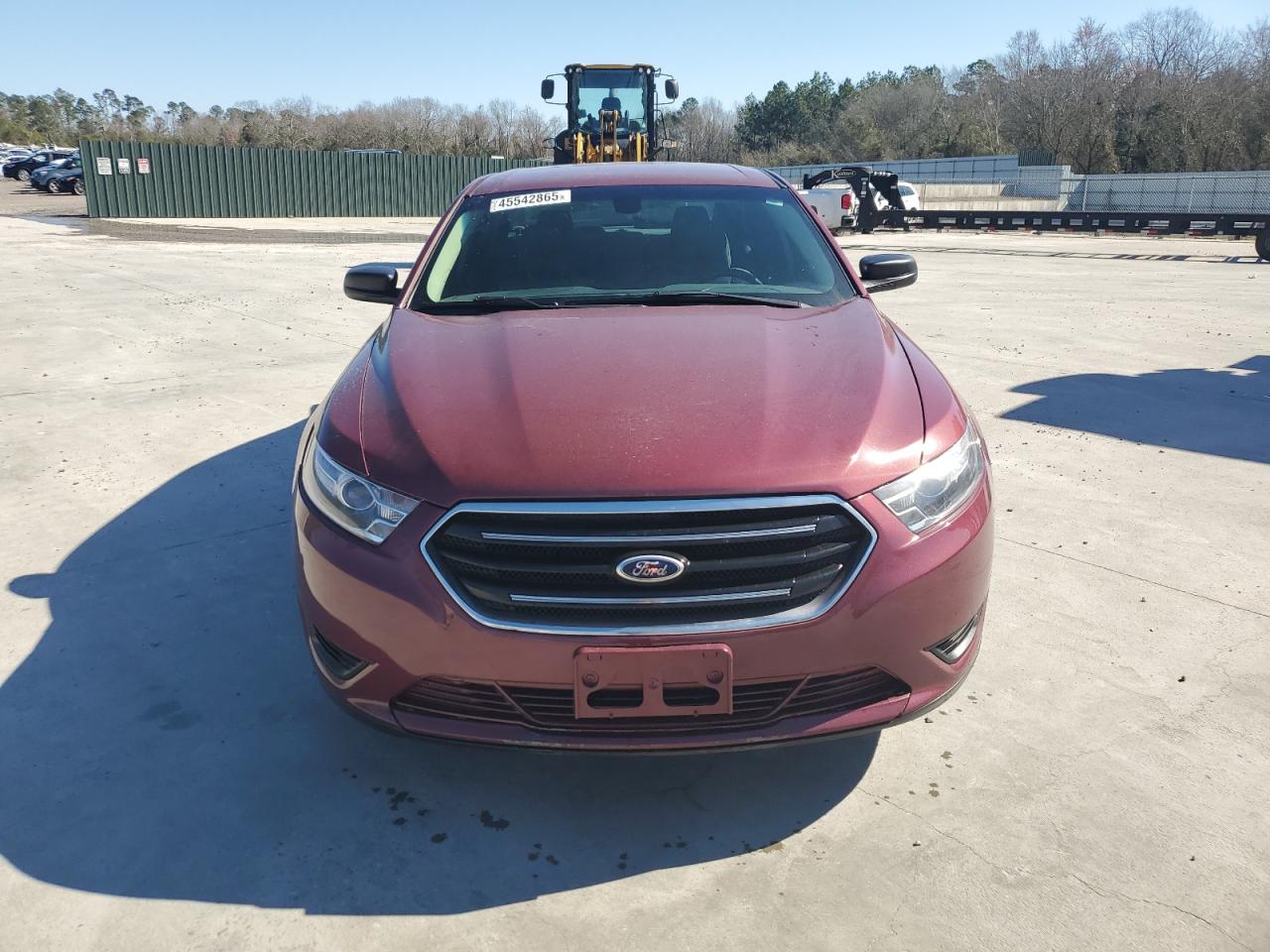 2015 Ford Taurus - Image 5