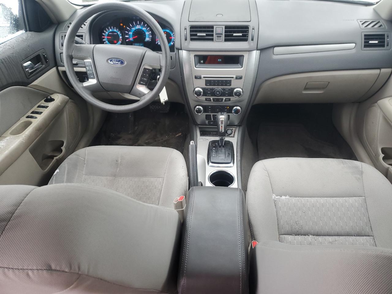 2012 Ford Fusion - Image 8