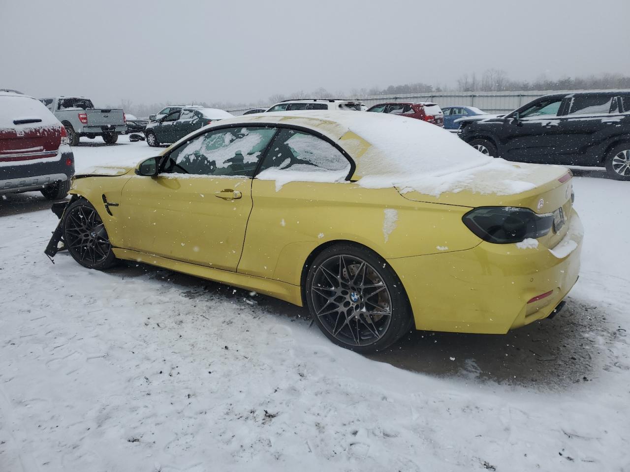 2020 BMW M4 - Image 2