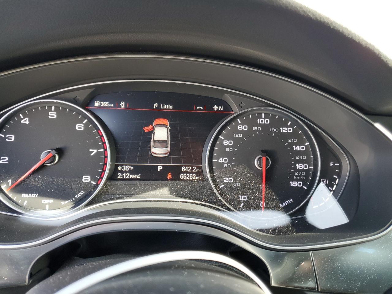 2018 Audi A6 - Image 9