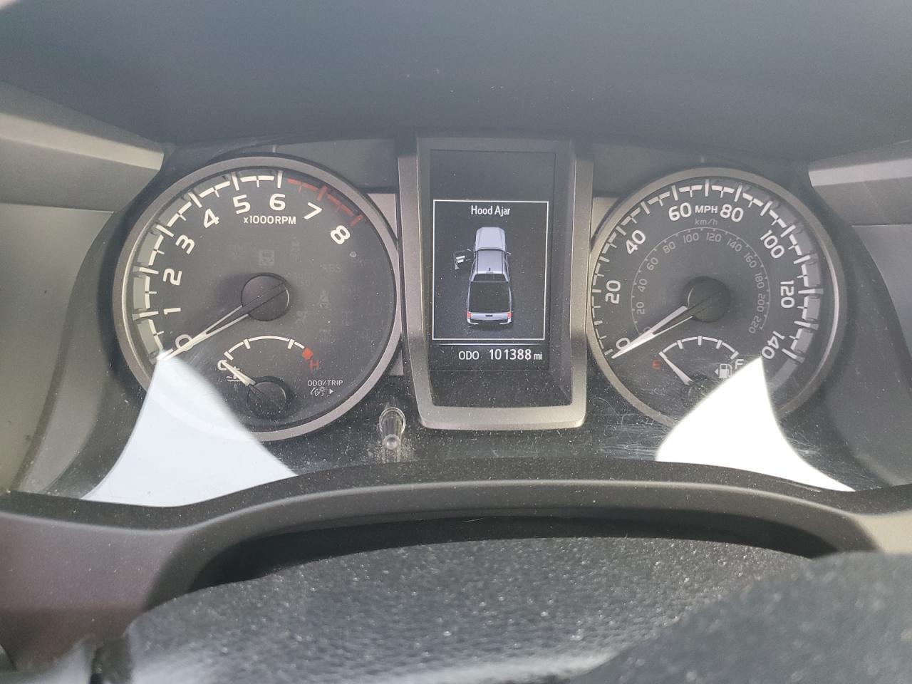 2017 Toyota Tacoma - Image 9