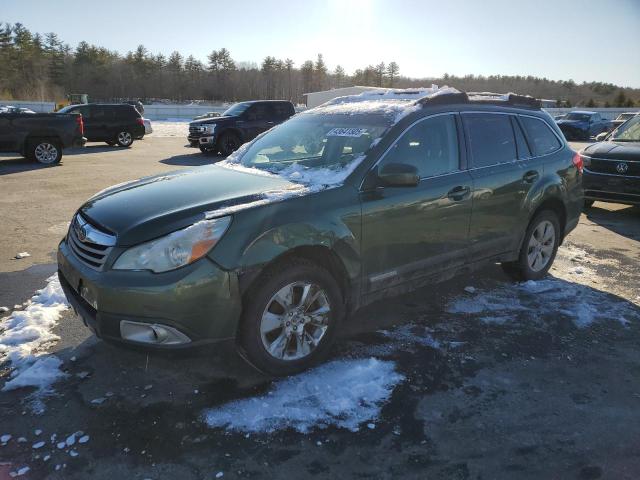 2011 Subaru Outback 2.5I Limited