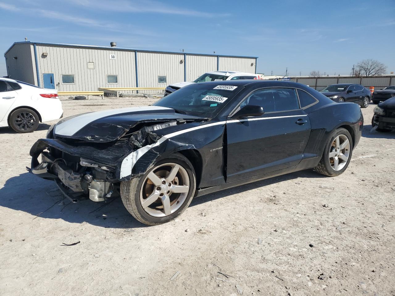 2013 Chevrolet Camaro - Image 1