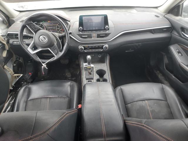  NISSAN ALTIMA 2020 Белый