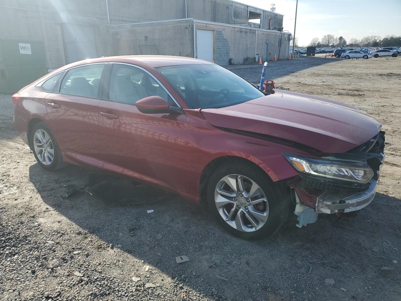 2018 Honda Accord - Image 4