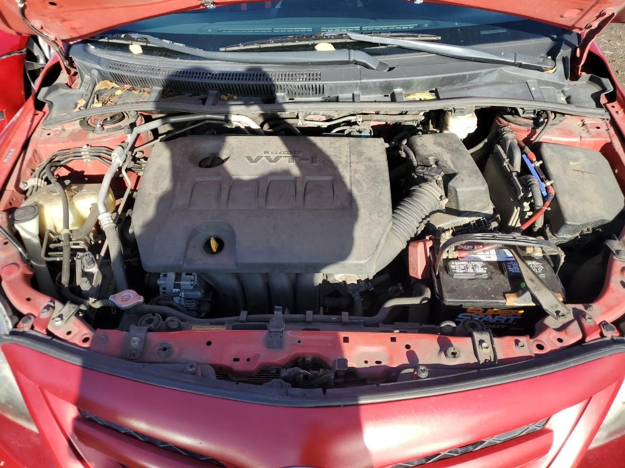 2011 Toyota Corolla - Image 11