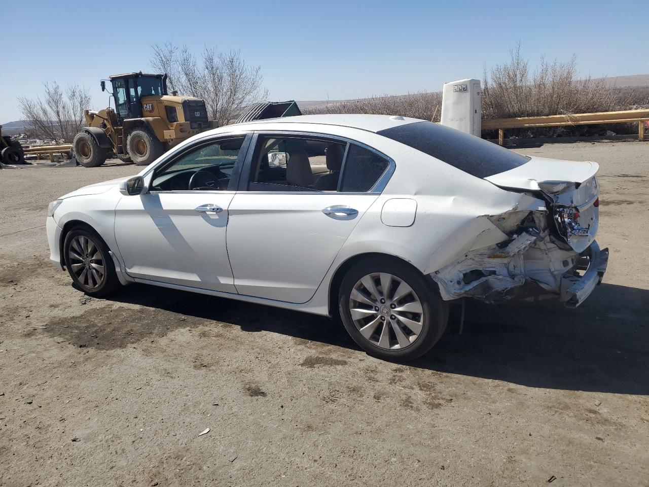 2015 Honda Accord - Image 2