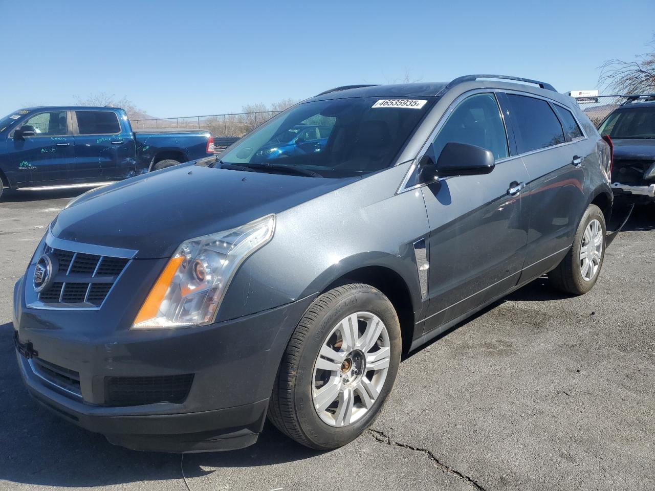 2010 Cadillac SRX - Image 1