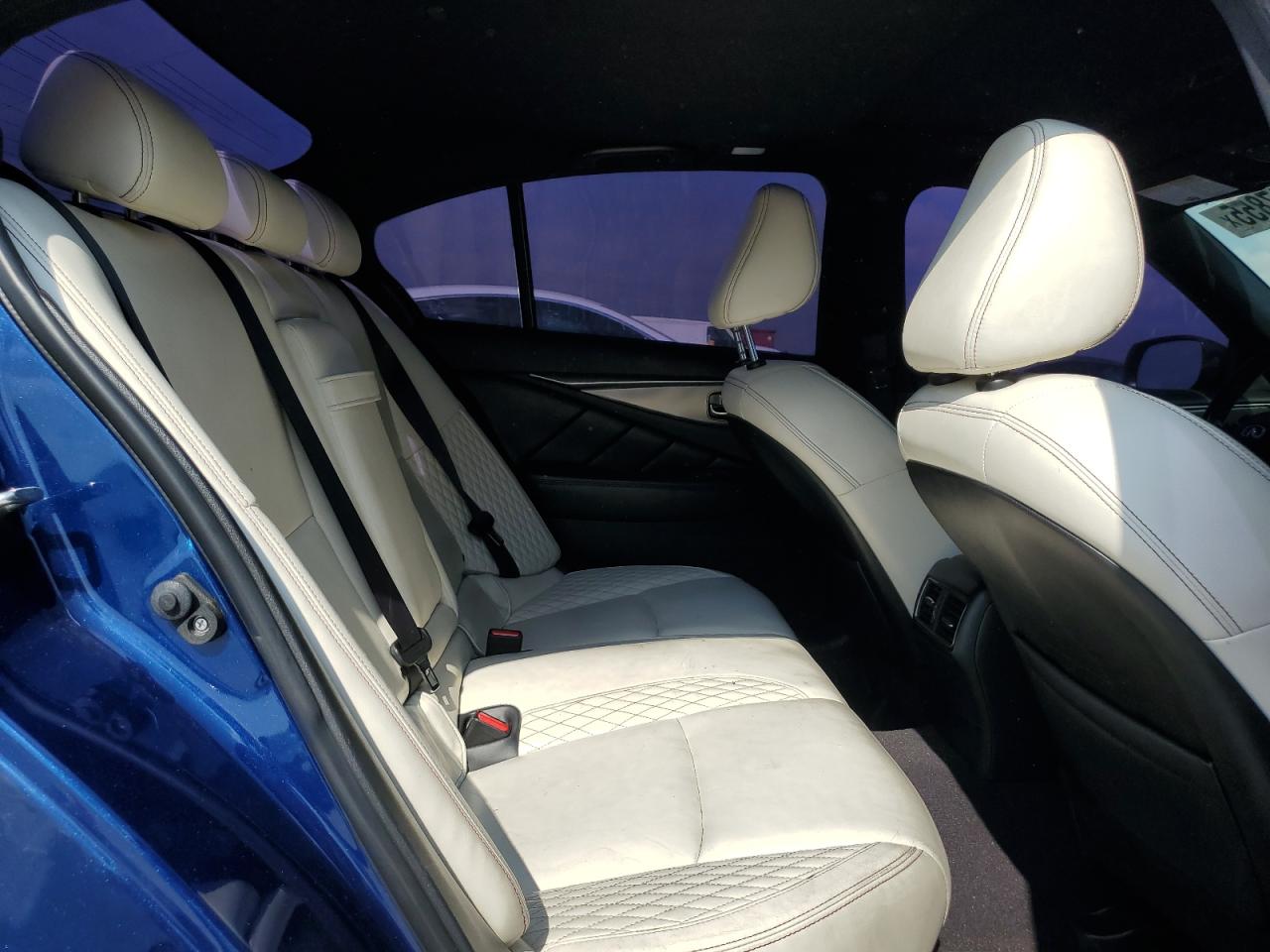 2020 Infiniti Q50 - Image 10