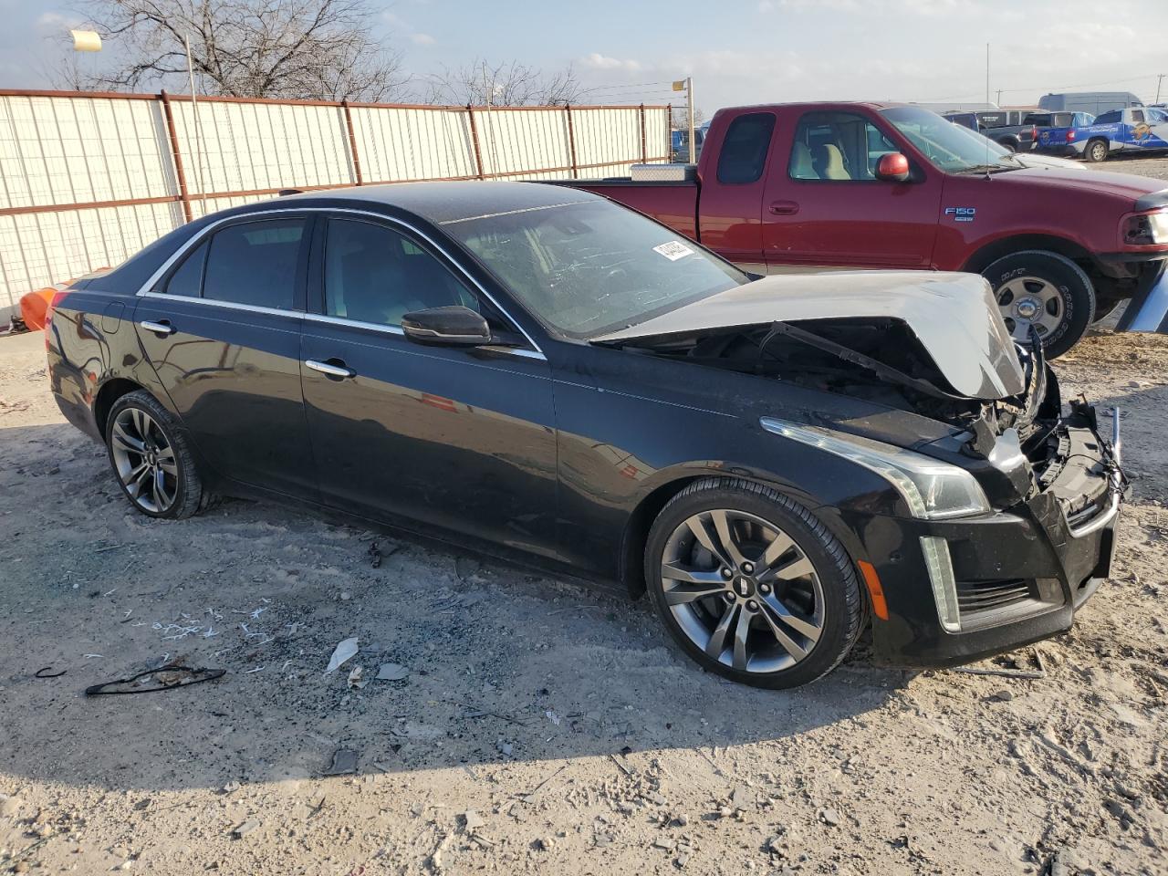 2016 Cadillac CTS - Image 4