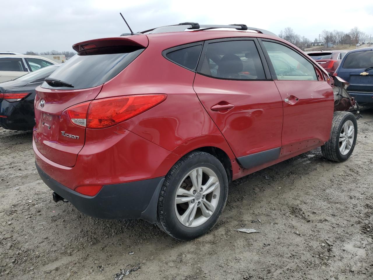 2012 Hyundai Tucson - Image 3
