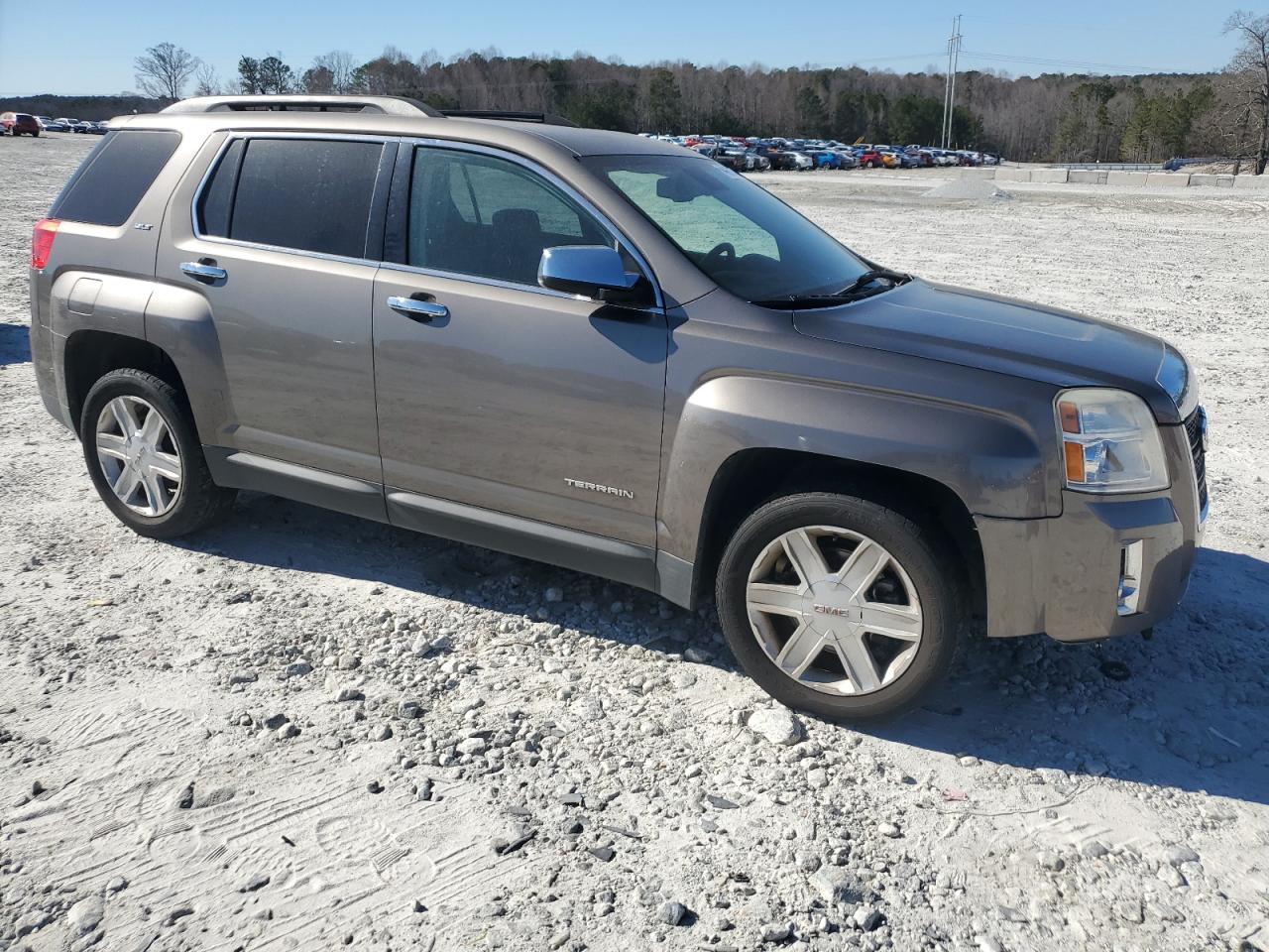 2012 GMC Terrain - Image 4