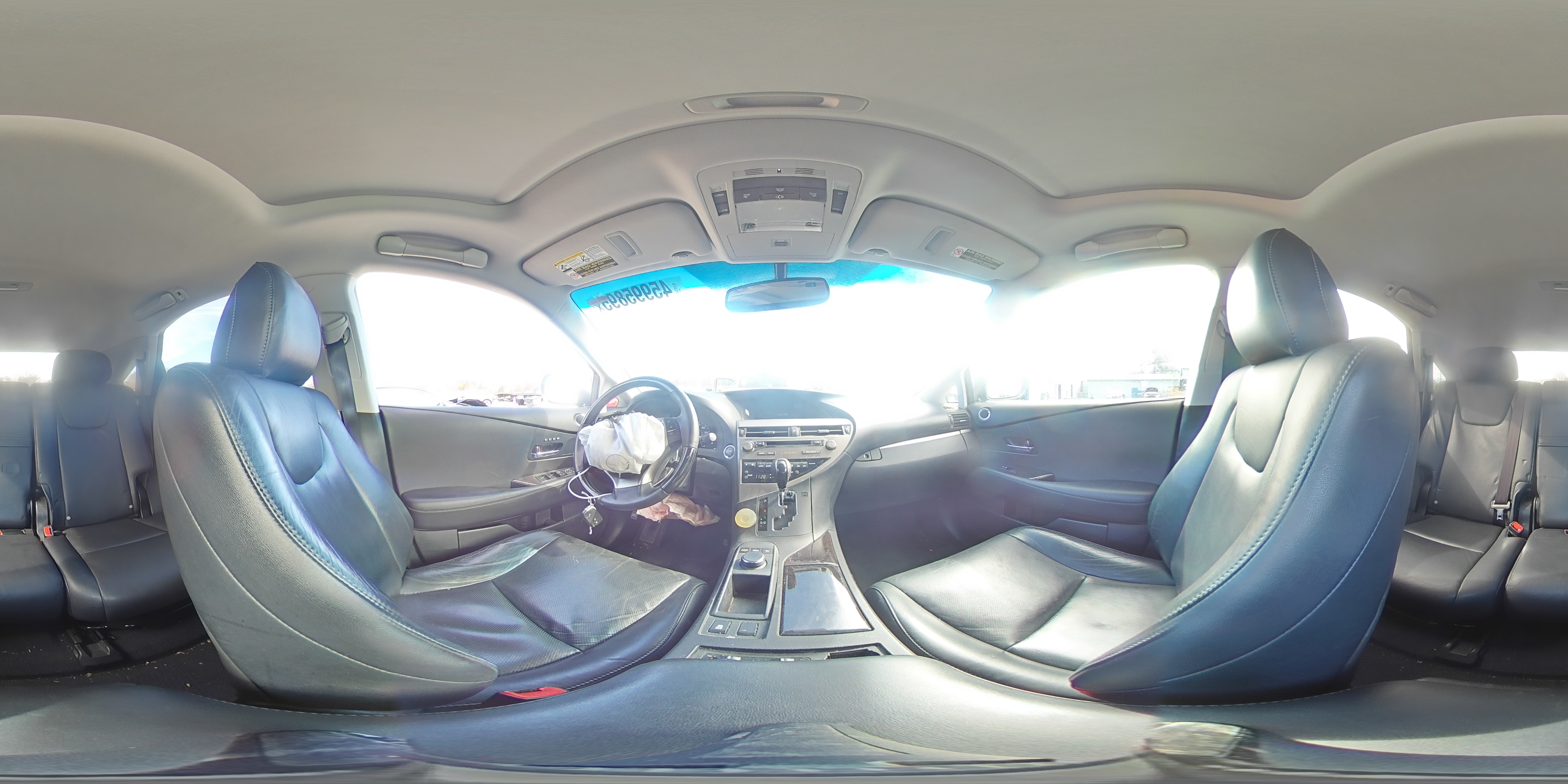 2014 Lexus RX - Image 13