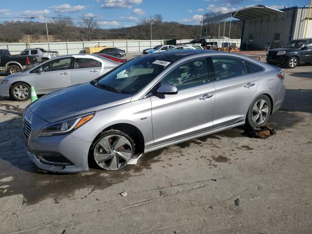 2016 Hyundai Sonata Hybrid