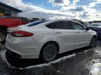 2017 Ford Fusion Se за продажба в East Granby, CT - All Over