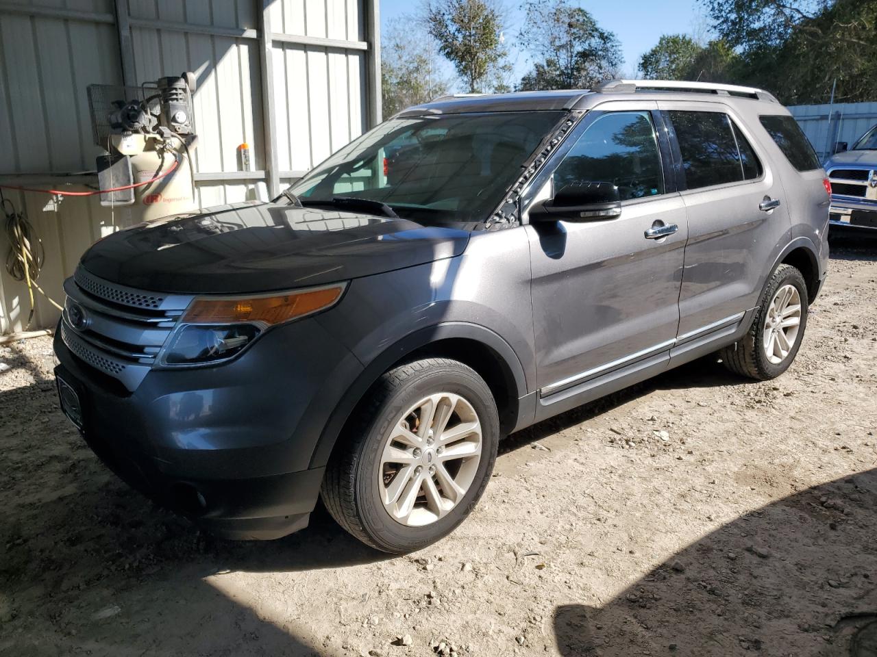 2012 Ford Explorer - Image 1