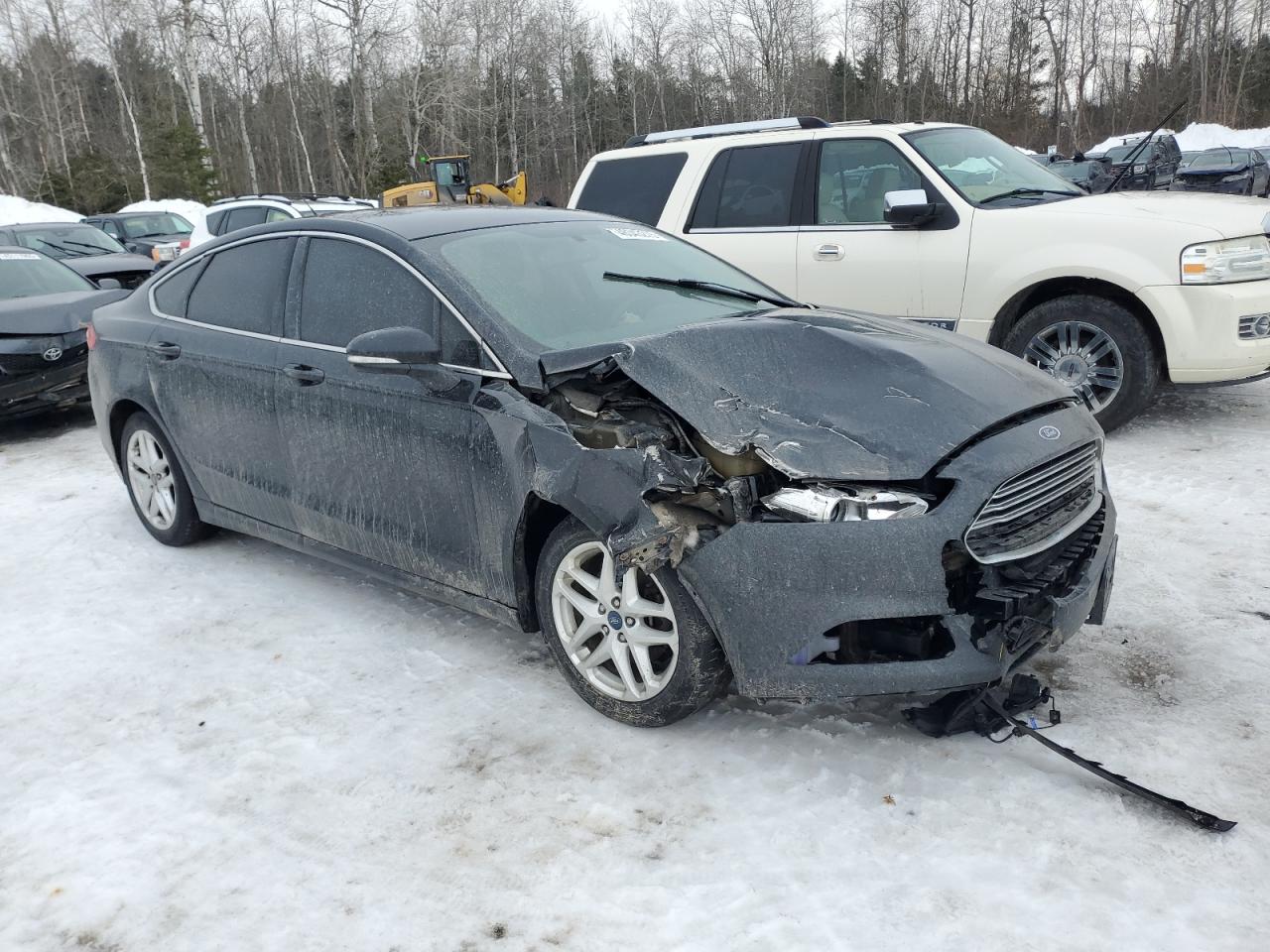 2014 Ford Fusion - Image 4