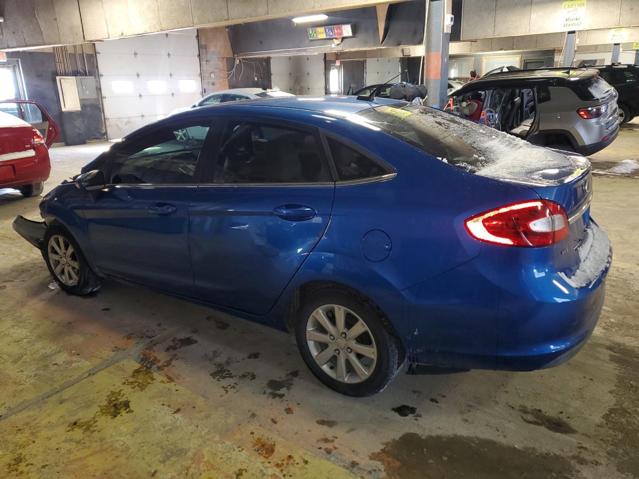 2011 Ford Fiesta - Image 2