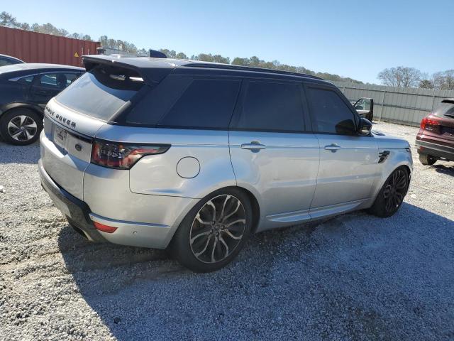  LAND ROVER RANGEROVER 2018 Silver