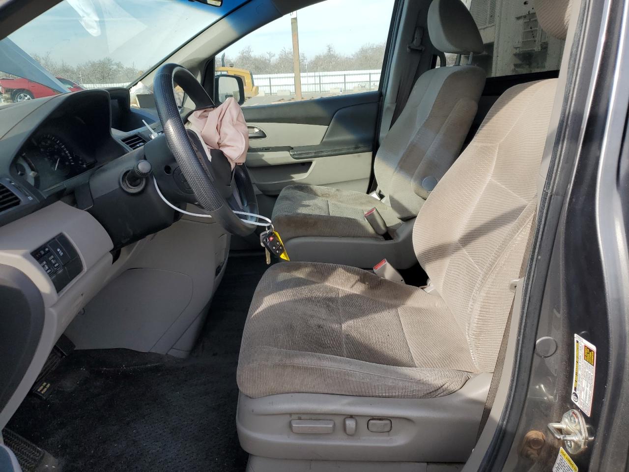 2012 Honda Odyssey - Image 7