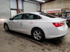 2018 Chevrolet Malibu Ls للبيع في Bakersfield، CA - Side
