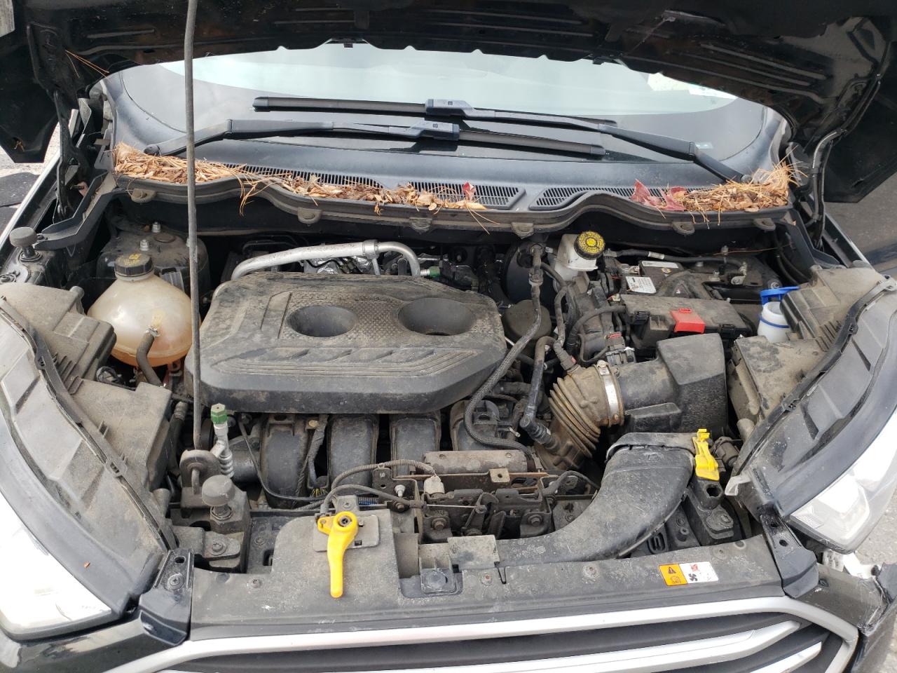 2018 Ford EcoSport - Image 12