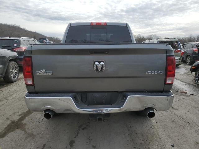  DODGE RAM 1500 2012 Szary