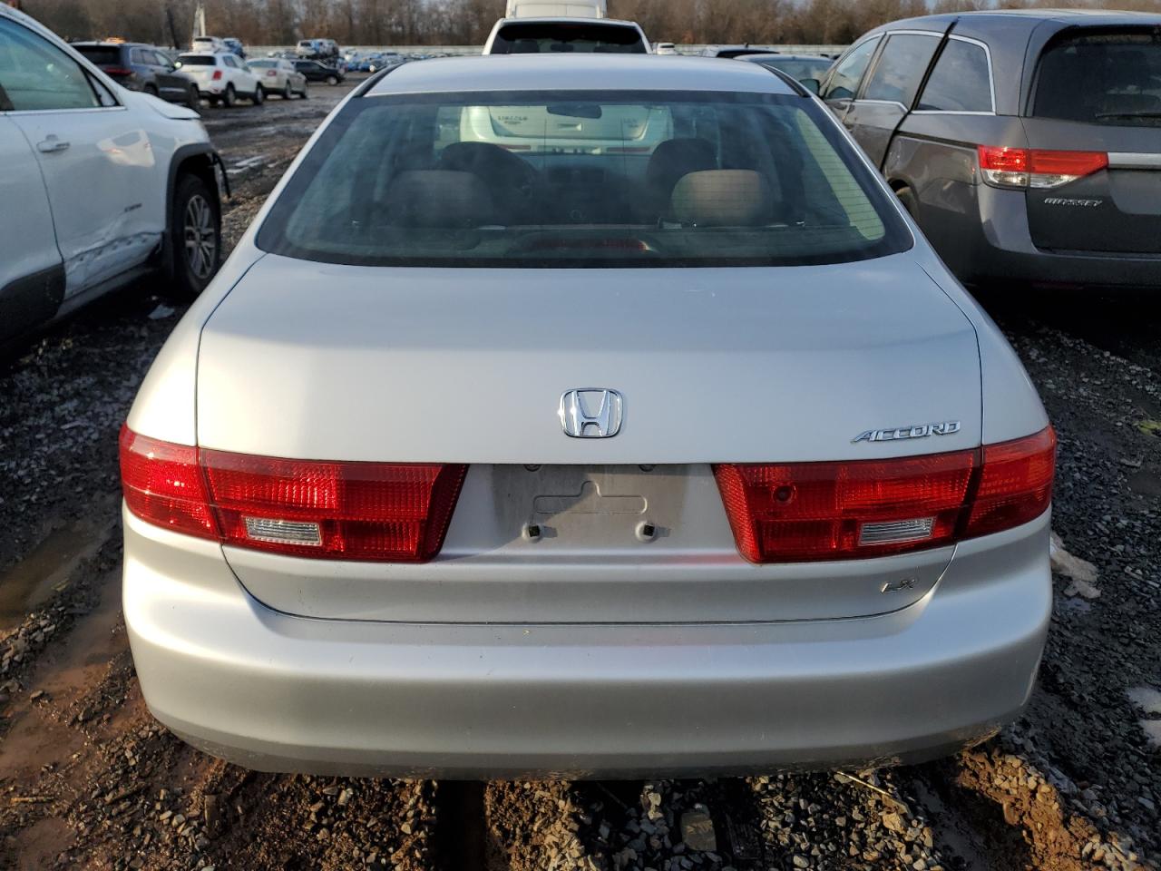 2005 Honda Accord - Image 6