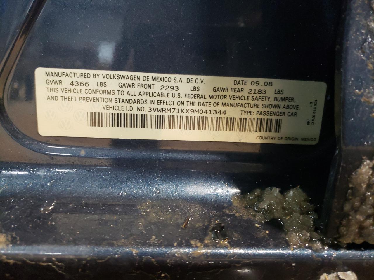 2009 Volkswagen Jetta - Image 14