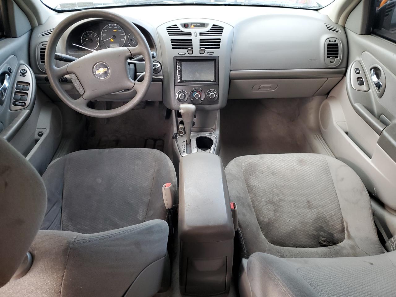 2007 Chevrolet Malibu - Image 8