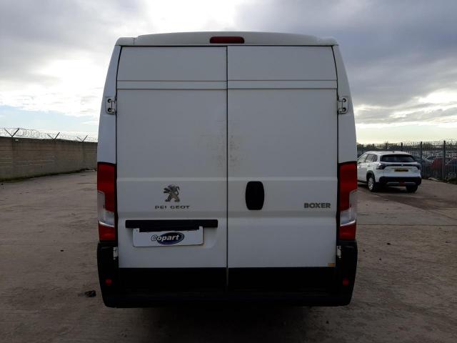 2018 PEUGEOT BOXER 435
