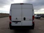 2018 PEUGEOT BOXER 435 for sale at Copart YORK