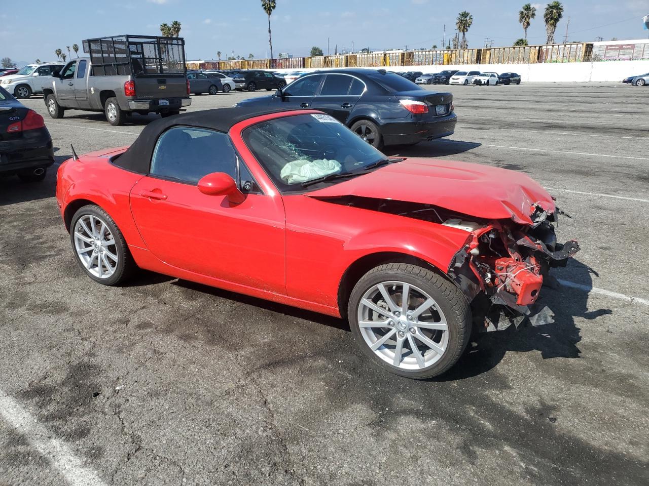 2006 Mazda MX-5 - Image 4