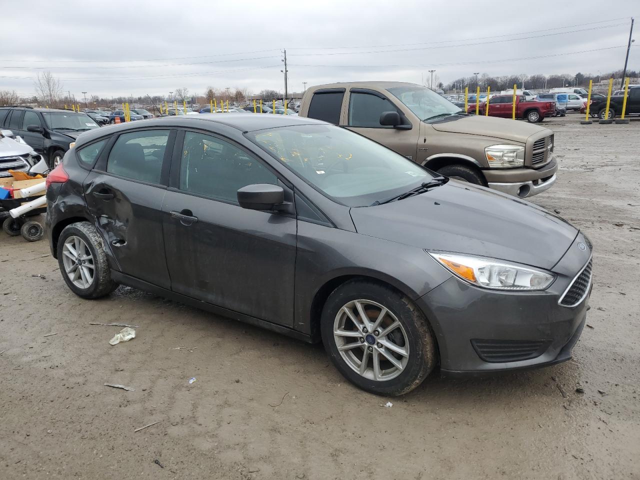 2018 Ford Focus - Image 4