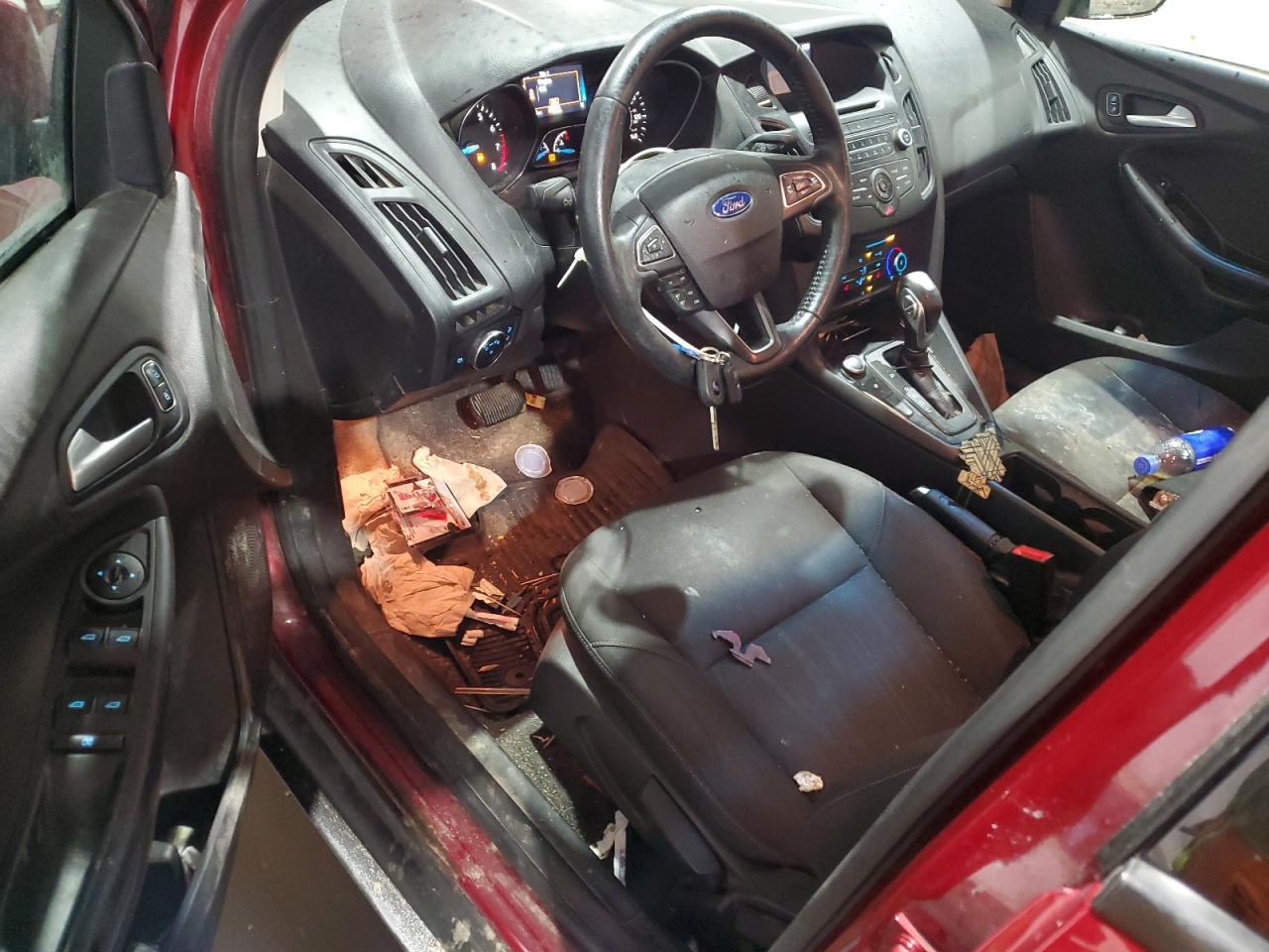 2015 Ford Focus - Image 8