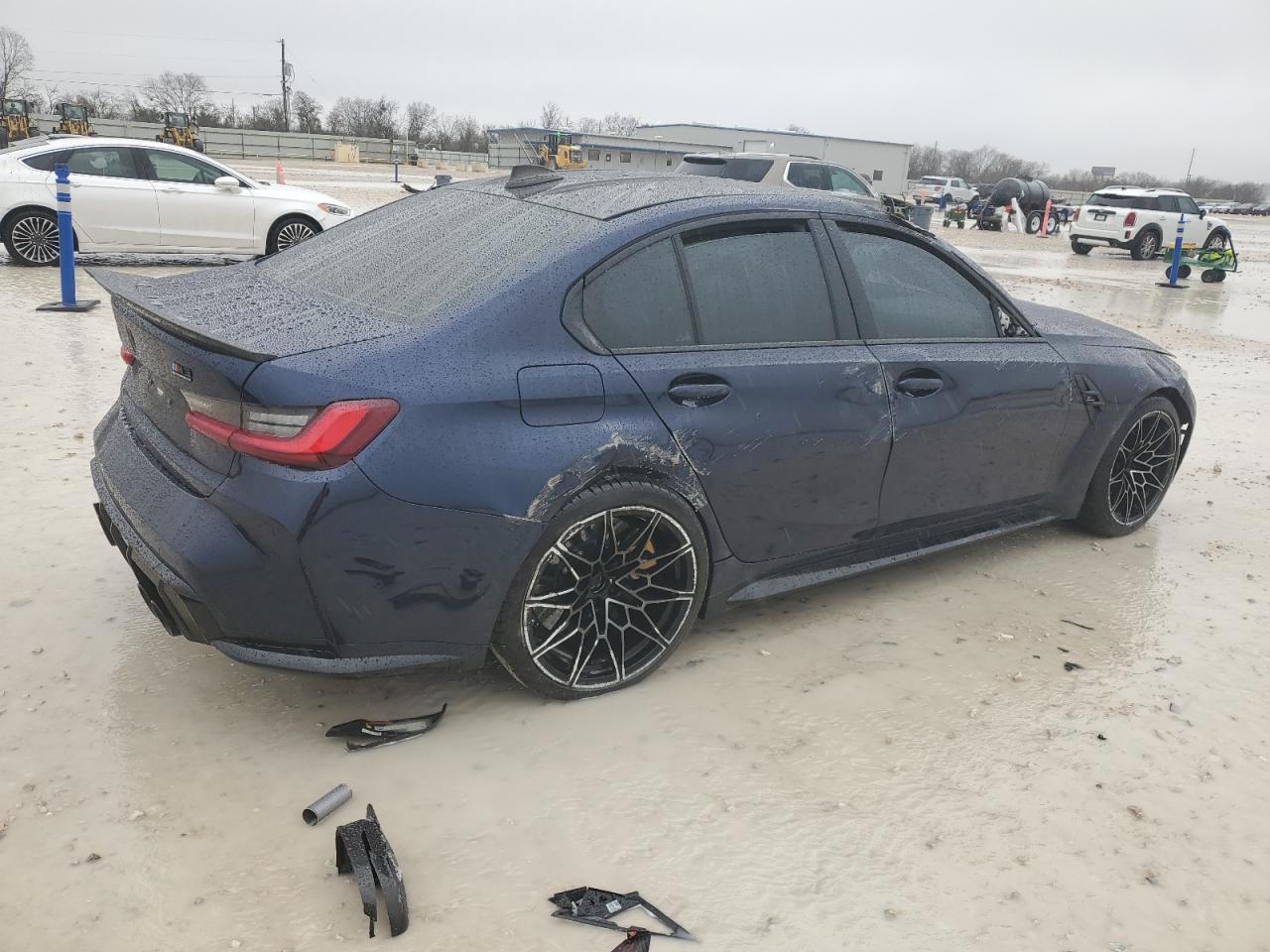 2022 BMW M3 - Image 3