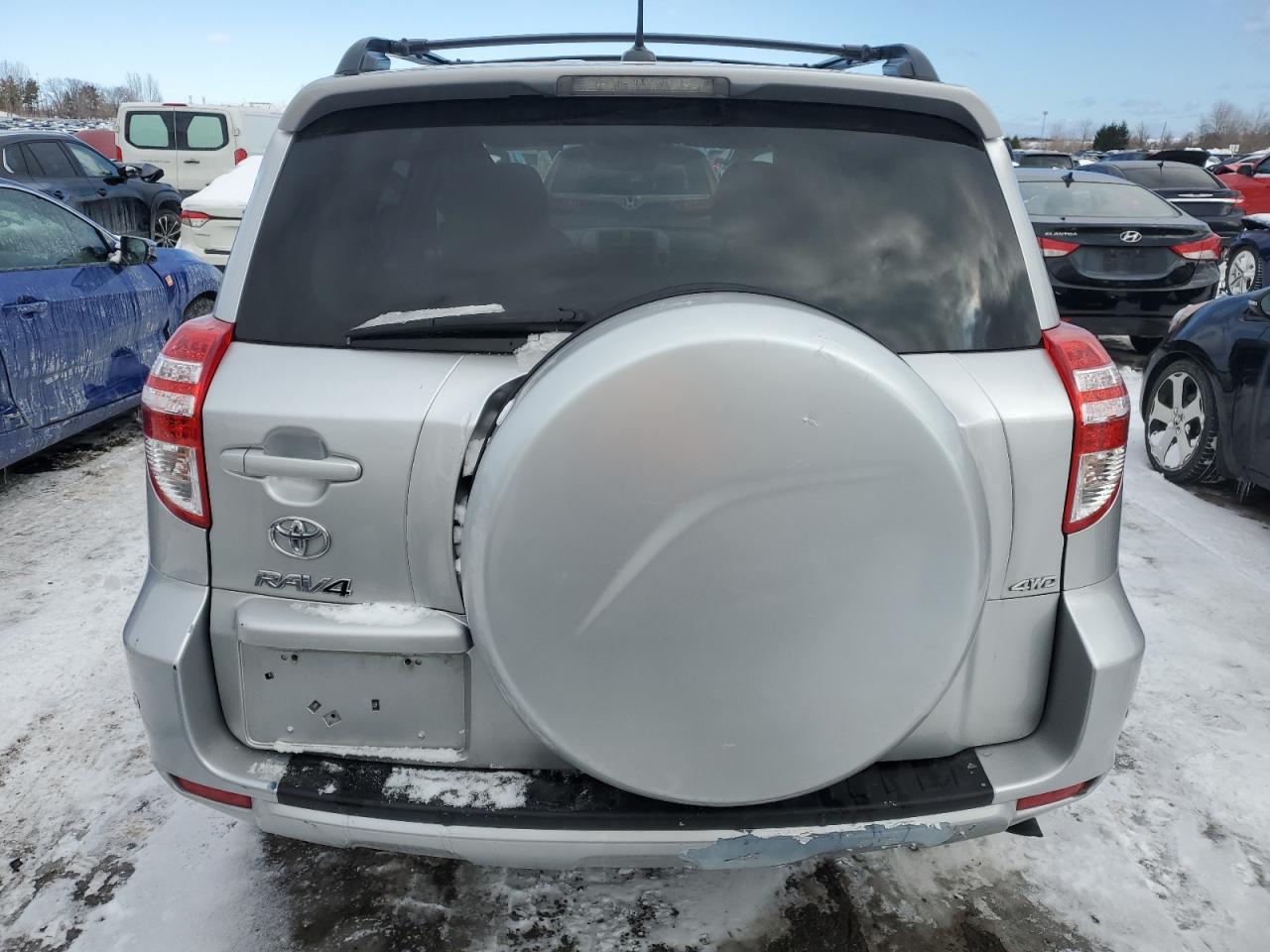 2012 Toyota RAV 4 - Image 6
