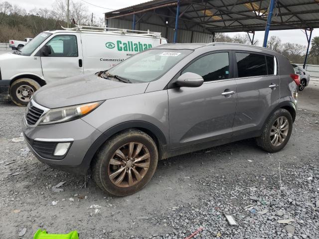 2013 Kia Sportage Ex