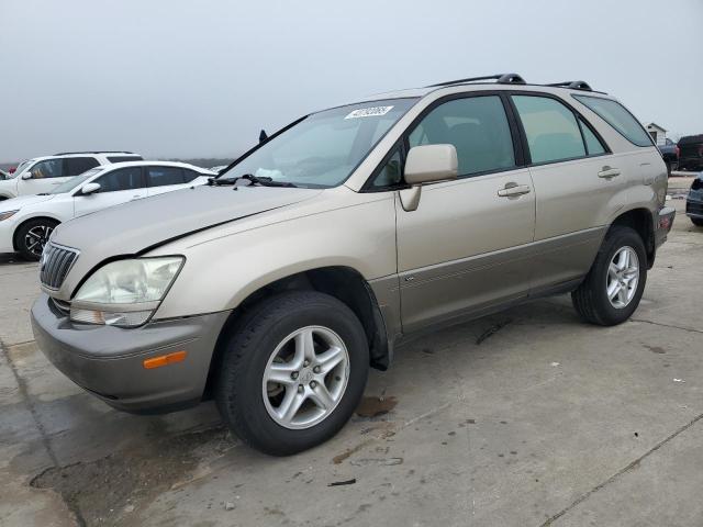 2001 Lexus Rx 300