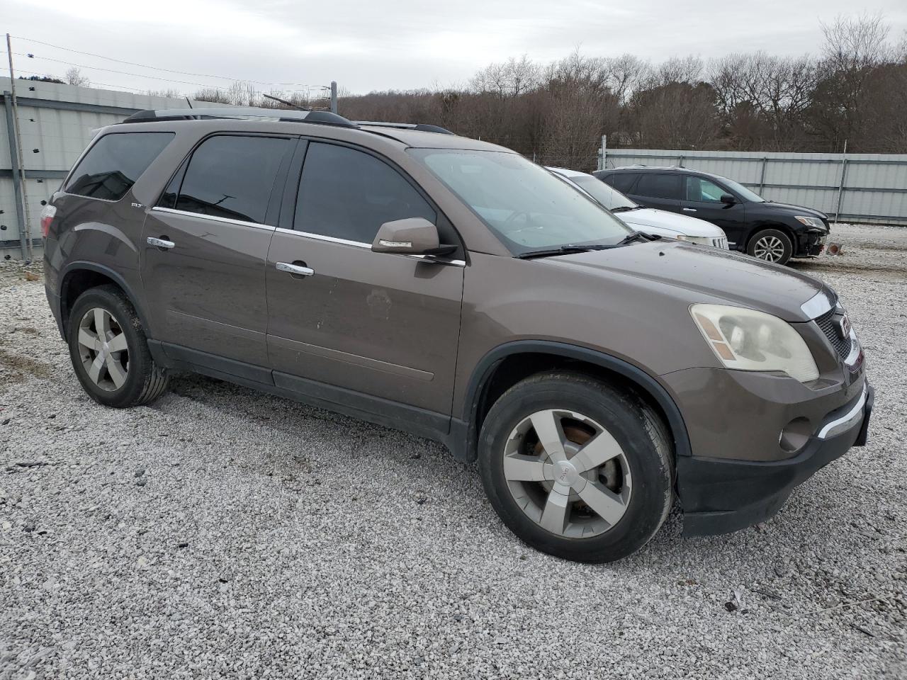 2012 GMC Acadia - Image 4