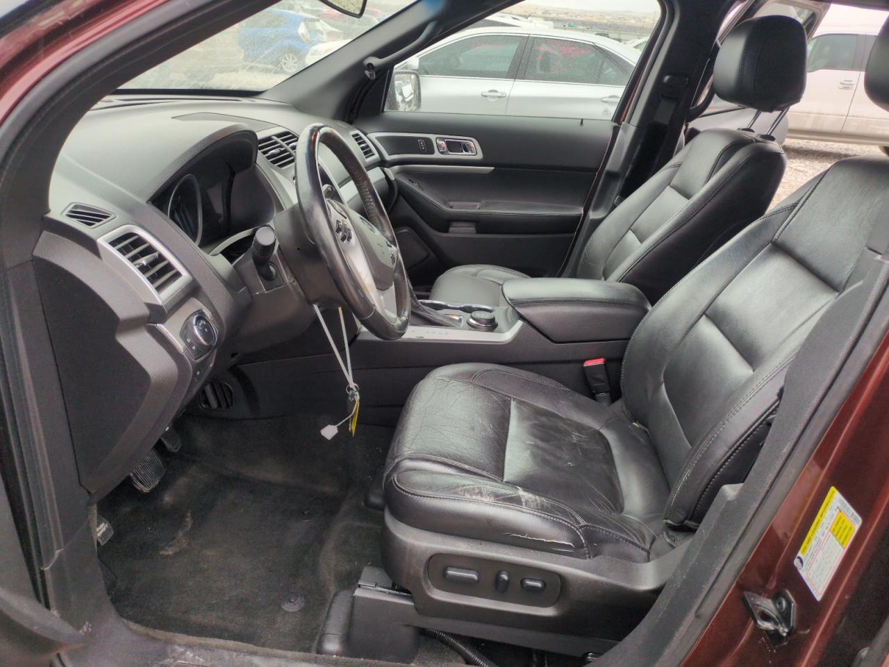 2015 Ford Explorer - Image 7