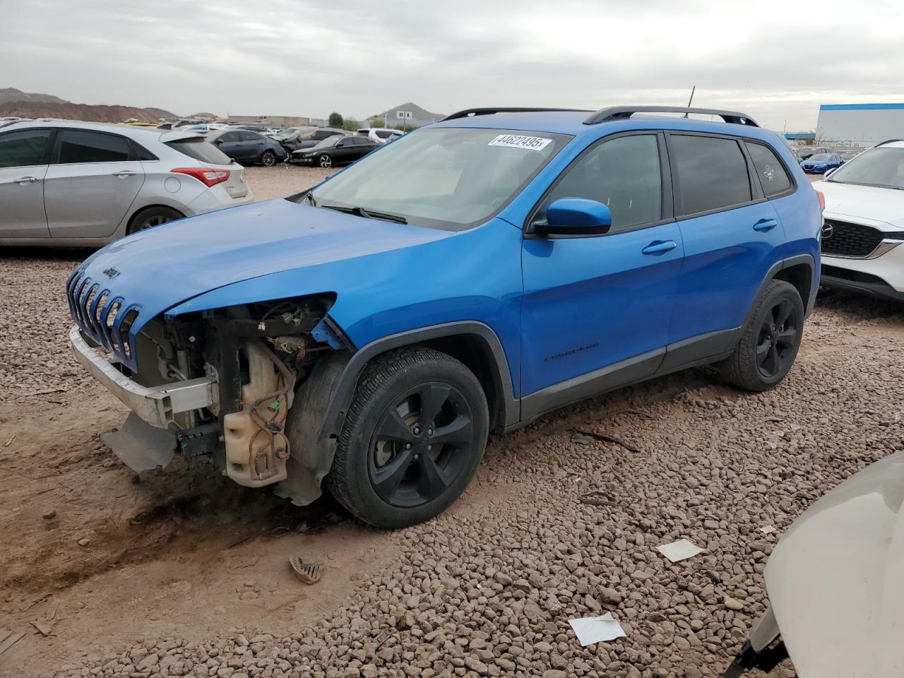 2018 Jeep Grand Cherokee - Image 1