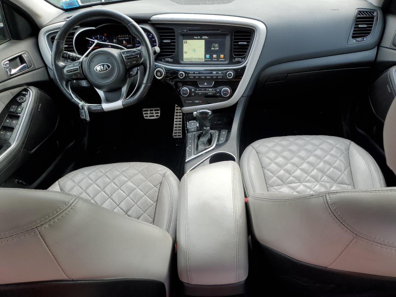 2015 Kia Optima - Image 8