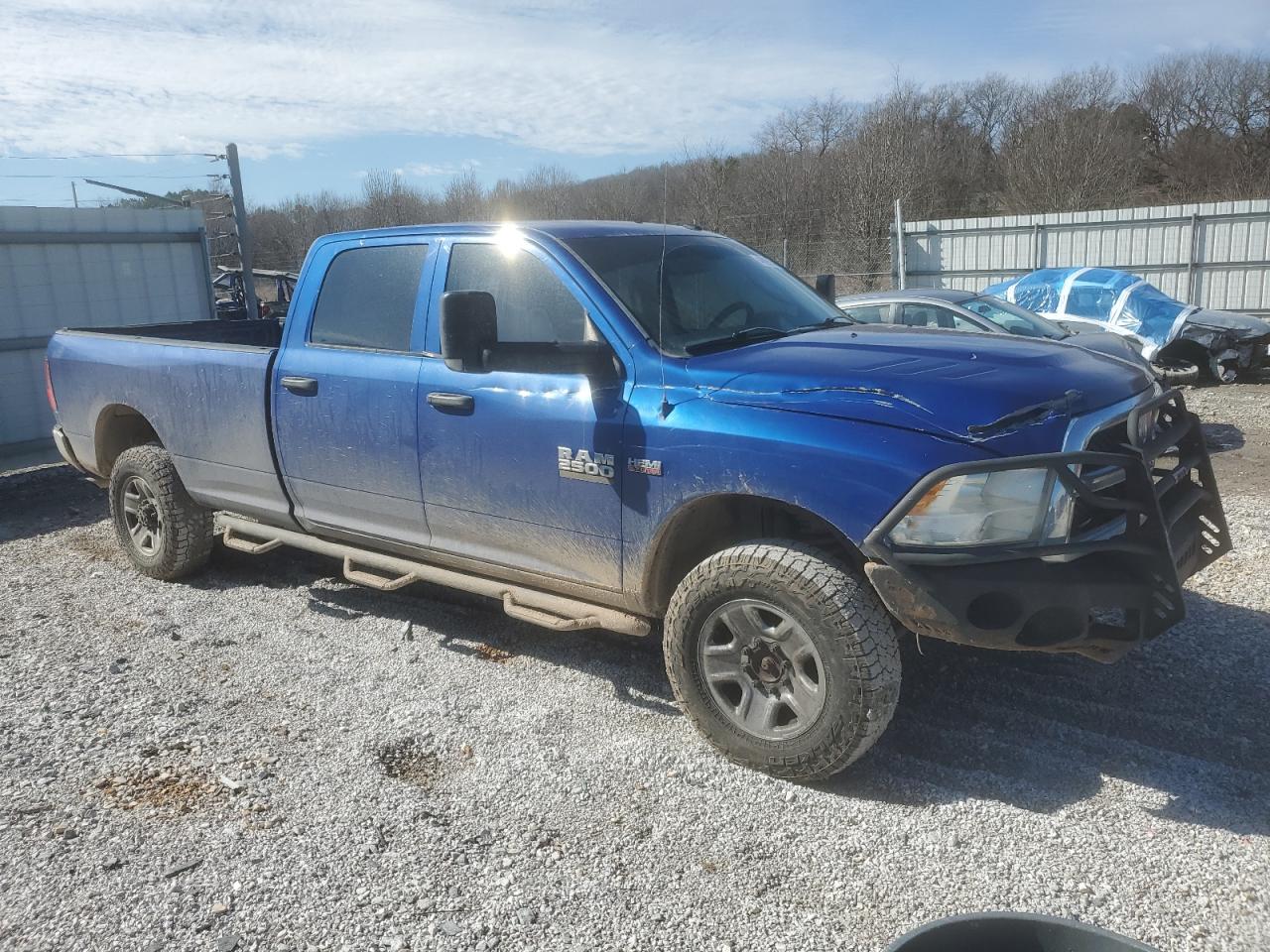 2014 RAM 2500 - Image 4
