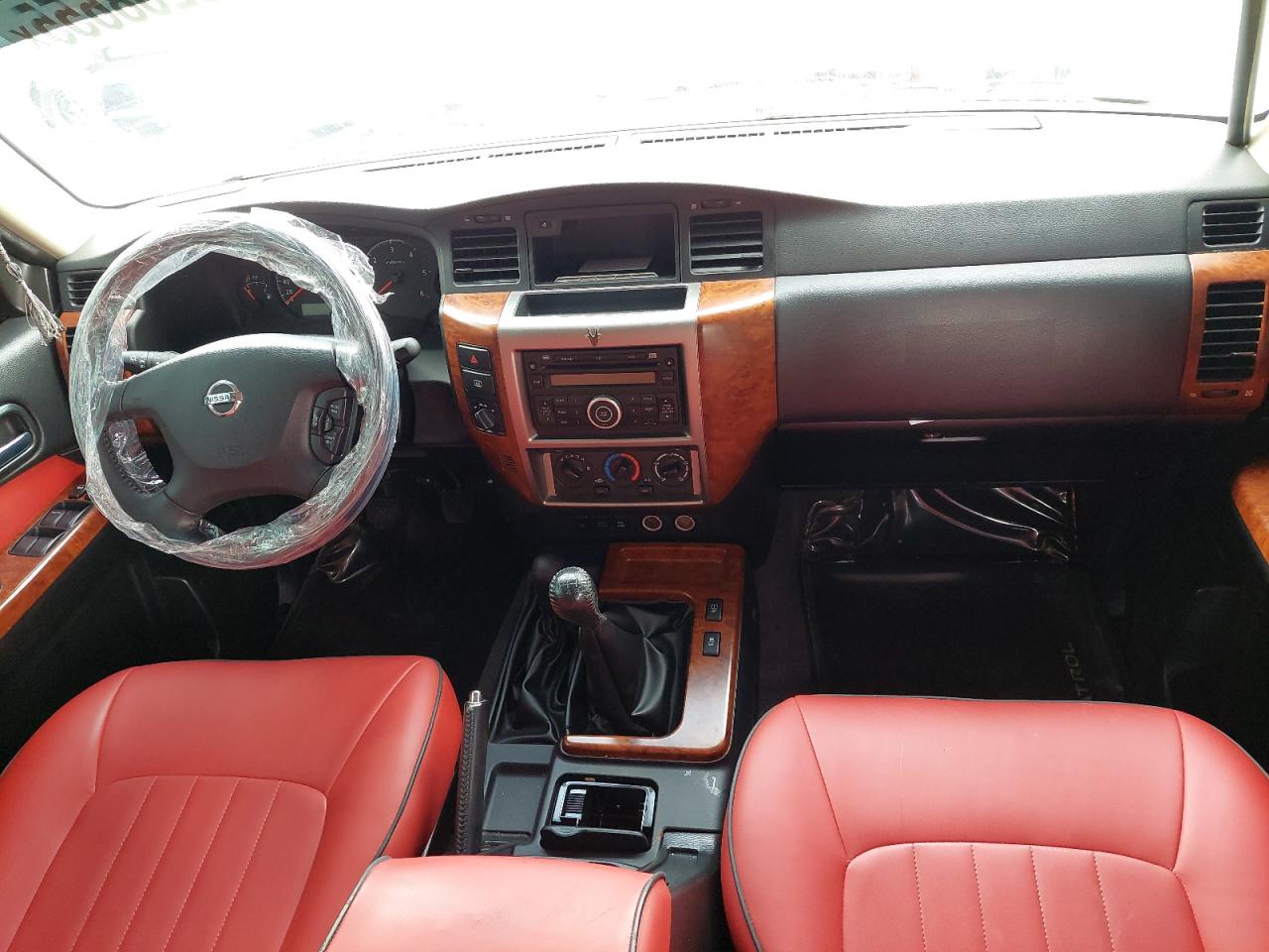 JN8FY1NY0PX102184 - 2023 Nissan Patrol - #undefined