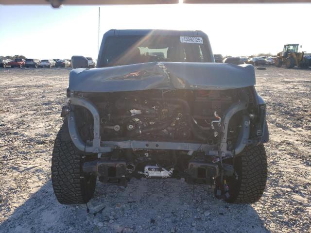  FORD BRONCO 2023 Blue