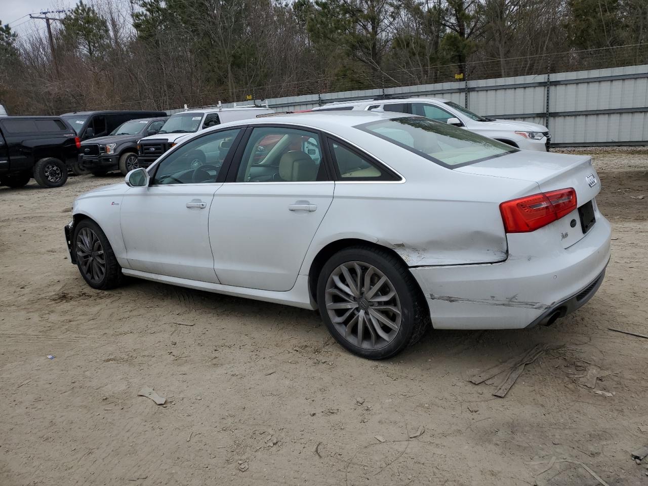 2014 Audi A6 - Image 2
